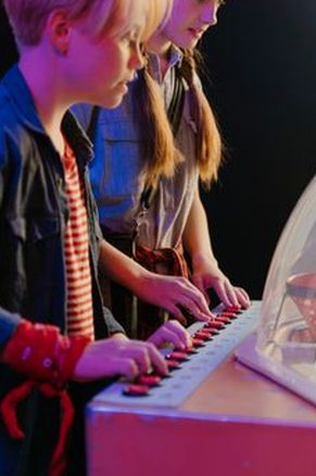  Đại sảnh trò chơi 